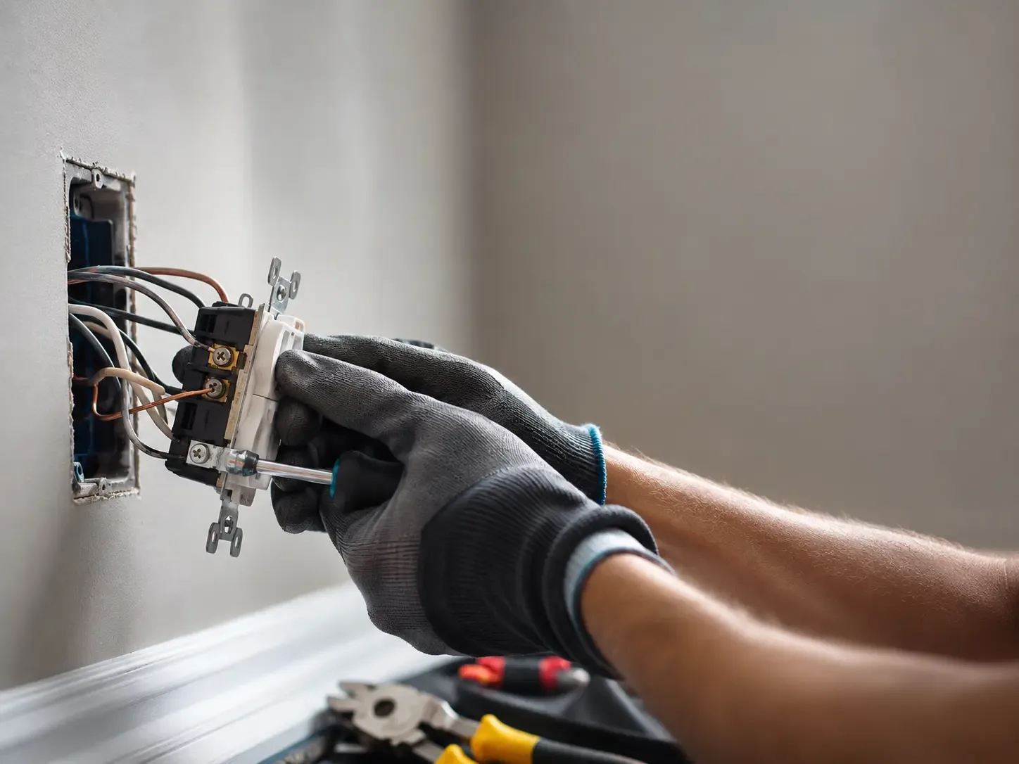 Why choose Whole Home Rewiring in New Castle, DE